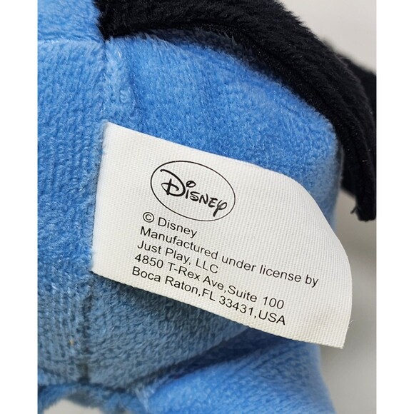 Disney Mickey Mouse And Goofy Plush 16" Just Play Stuffed Toys Dolls Classic - Picture 7 of 14